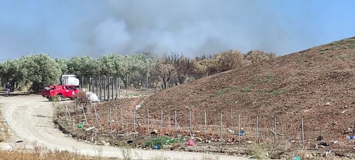 Καταγγελία από Σωματείο Εργαζομένων για τη φωτιά στο ΚΔΑΥ Άστρους