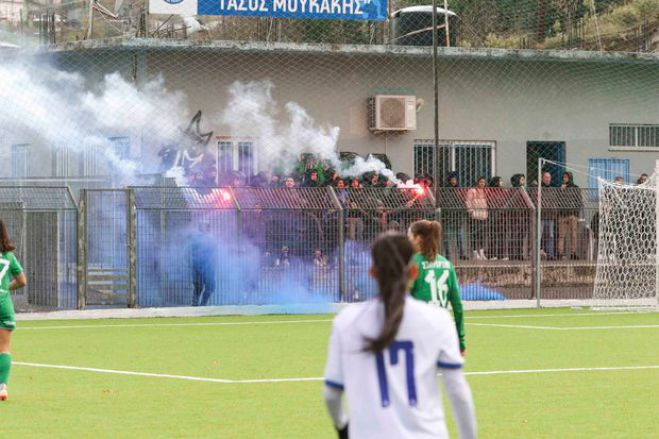 Α' Εθνική Γυναικών | Ισοπαλία για Αστέρα και Παναθηναϊκό στην Τρίπολη