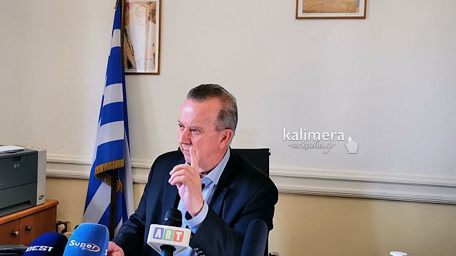 Πειθαρχική ποινή αργίας ενός μήνα στον Σκαντζό – Επειδή έλειπε από συνεδριάσεις στη Β. Κυνουρία το 2018 (!) - Νίκας: "Η υποκρισία του κράτους στον κύβο"