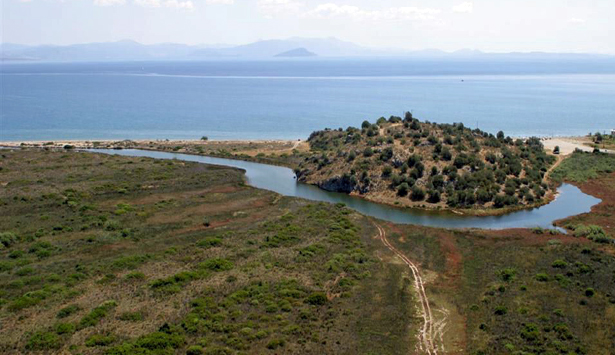 Προσπάθειες να σωθεί ένα μνημείο: το «Βαυαρικό» κανάλι του υγροτόπου Μουστού