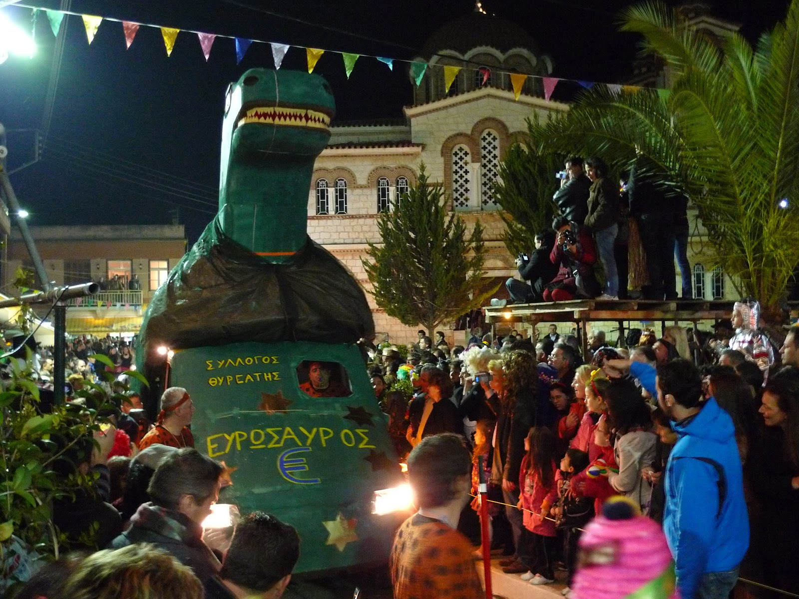 Καρναβάλι στο Κορακοβούνι και το 2014!