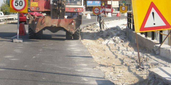 Έργα βελτίωσης δρόμου που ενώνει τη Λακωνία με τη Νότια Κυνουρία