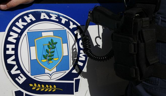 Σύλληψη 30χρονου στην Τρίπολη