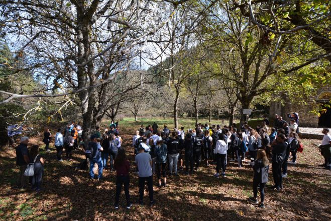 Μια συγκινητική ημέρα αφιερωμένη στον Στέλιο...