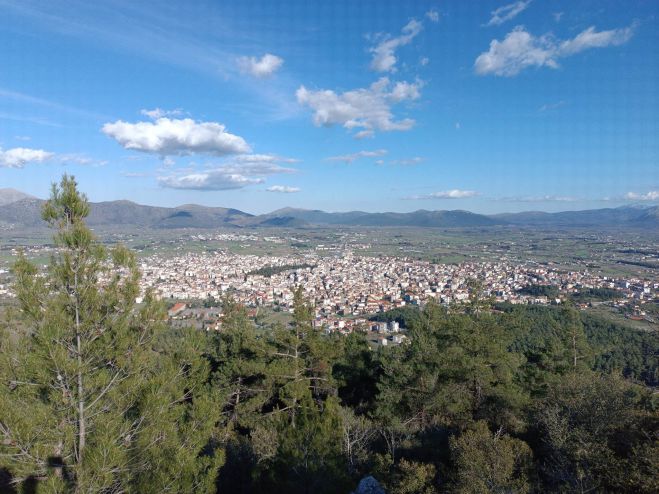 Η ωμή πραγματικότητα για την Τρίπολη