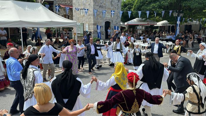 Στεμνίτσα | Με λαμπρότητα και τιμές εορτάστηκε η 203η επέτειος της Α΄ Πελοποννησιακής Γερουσίας (εικόνες)