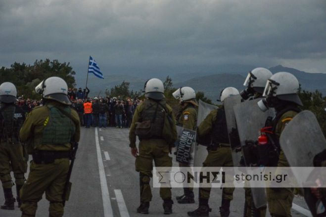 Αυτό που ζουν οι νησιώτες, αύριο πιθανό να το ζήσει ο καθένας από εμάς