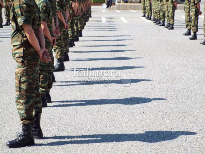 Προσλήψεις 964 ατόμων στις Ένοπλές Δυνάμεις (προκήρυξη)