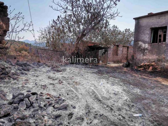 Στο ΠΕΠ εντάχθηκε έργο για την πυρόπληκτη Γορτυνία - Η λίστα με τους δρόμους!