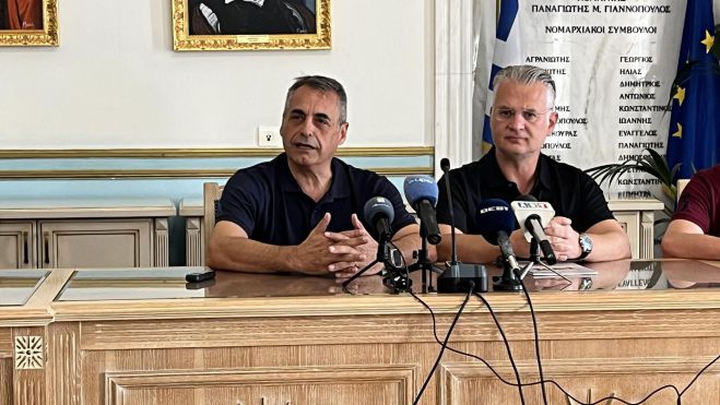 Περιφέρεια Πελοποννήσου και Δήμος Τρίπολης ανακοίνωσαν την ολοκλήρωση αξιοποίησης της περιοχής που θα φιλοξενήσει το Πάρκο Μνήμης