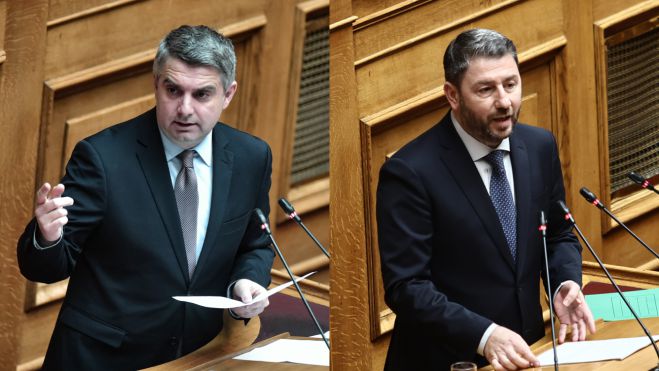 Θέμα ηγεσίας στο ΠΑΣΟΚ θέτει ο Κωνσταντινόπουλος - Ζητά εκλογές αρχηγού από τη βάση μέχρι το τέλος του 2024