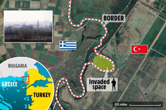 Πρώην Αντιδήμαρχος Φερρών: &quot;Fake news οι χάρτες, που δημοσίευσαν τα ξένα ΜΜΕ για κατάληψη των Τούρκων στον Έβρο&quot;