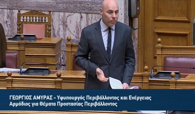 Υφυπουργός Περιβάλλοντος για το Μαίναλο: "Έπρεπε να προλάβουμε να εντάξουμε στα Απάτητα Βουνά την περιοχή που δεν έχει δρόμους"