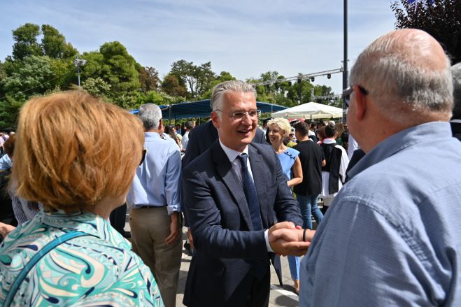 Πτωχός για την Άλωση της Τρίπολης: "Σπουδαίο ιστορικό γεγονός όχι μόνο για την Πελοπόννησο, αλλά για ολόκληρο τον Ελληνισμό"