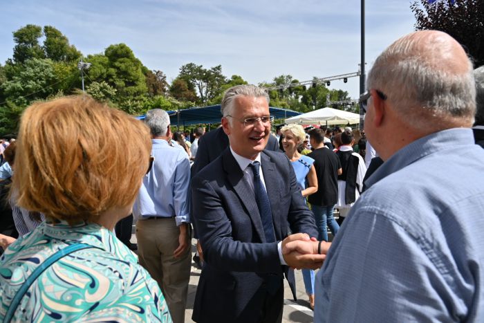 Πτωχός για την Άλωση της Τρίπολης: &quot;Σπουδαίο ιστορικό γεγονός όχι μόνο για την Πελοπόννησο, αλλά για ολόκληρο τον Ελληνισμό&quot;