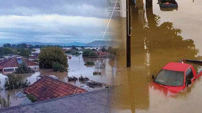 Ανθρωπιστική βοήθεια σε πληγέντες | Κάλεσμα του ΕΟΣ να στηριχθεί η πρωτοβουλία του Δήμου Τρίπολης