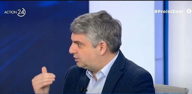 Κωνσταντινόπουλος: "Τα στελέχη του ΣΥΡΙΖΑ έχουν πλέον ΑΝΕΛοποιηθεί"