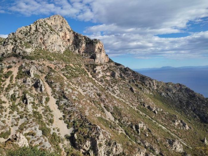 Εξόρμηση στον ορεινό Ζάρακα από τον ΕΟΣ Τρίπολης