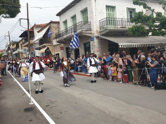 Άστρος | Την Παρασκευή του Πάσχα η παρέλαση για την επέτειο της Β&#039; Εθνοσυνέλευσης