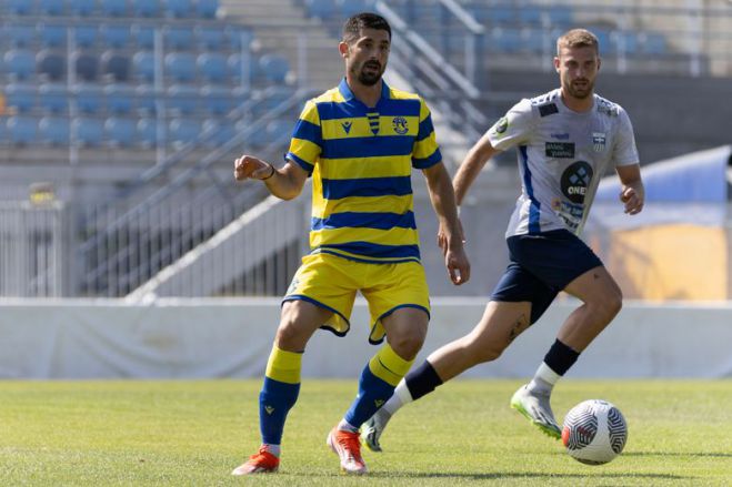 Φιλικό | ASTERAS Β' AKTOR - Ελλάς Σύρου 1-1