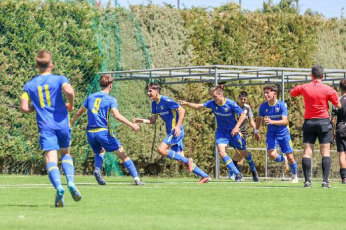 Αστέρας Κ15 | Νίκη με 4 γκολ απέναντι στον ΟΦΗ (εικόνες)