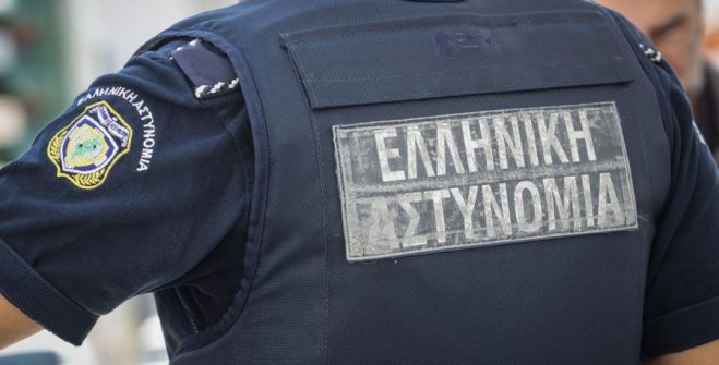 Σύλληψη για ναρκωτικά στην Μεγαλόπολη