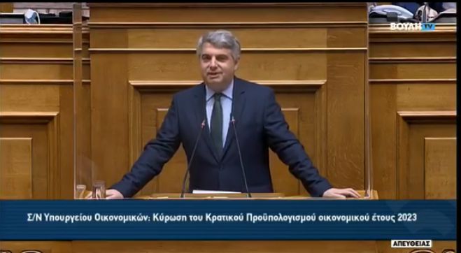 Κωνσταντινόπουλος: "Αν θέλαμε να πάρουμε καρέκλες, θα το είχαμε κάνει ήδη"