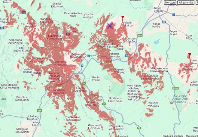 "Όχι" στις ανεμογεννήτριες | Πάνω από 3.000 ηλεκτρονικές υπογραφές στην Αρκαδία