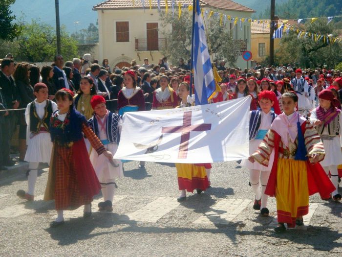 Ματαιώθηκε η μαθητική παρέλαση στο Λεωνίδιο