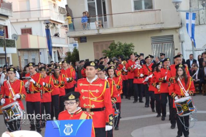 2023 | Στις εκδηλώσεις για την Έξοδο του Μεσολογγίου ο Δήμος Τρίπολης