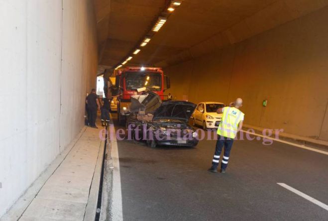 Στην Τσακώνα το τροχαίο δυστύχημα με νεκρή μία γυναίκα