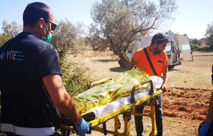 Βρέθηκε ζωντανός ο αγνοούμενος ηλικιωμένος από το Κρανίδι Αργολίδας