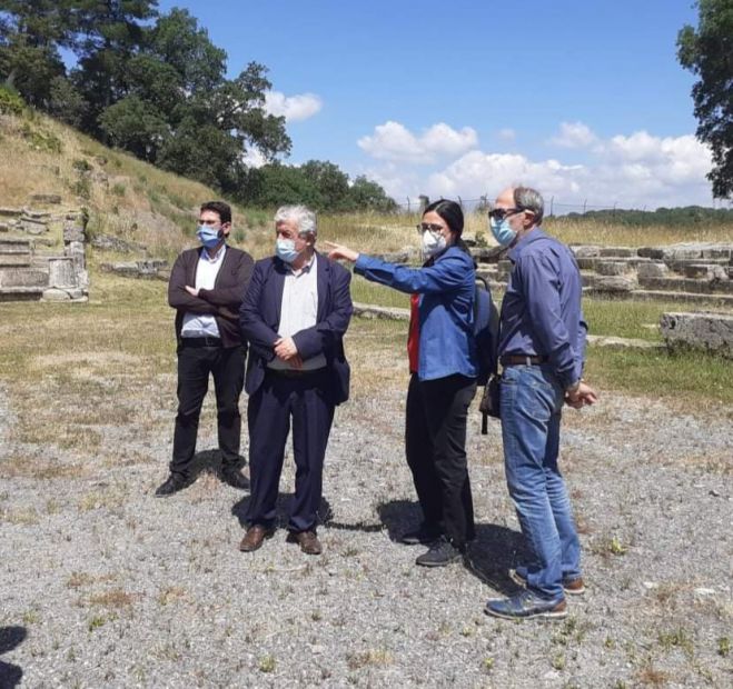 Έρχεται προκήρυξη πρόσληψης προσωπικού για έργα στο Αρχαίο Θέατρο Μεγαλόπολης!