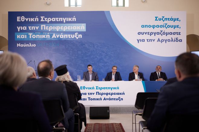 Πτωχός: «Αναγκαίο ένα συνολικό master plan και απαραίτητες οι αντιπλημμυρικές μελέτες για μια ασφαλή και ανθεκτική Πελοπόννησο»