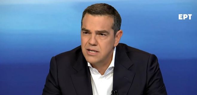 Αλέξης Τσίπρας: "Ντροπή η ΝΔ των 10 δισ. σε απευθείας αναθέσεις να λέει πού θα βρούμε τα λεφτά"