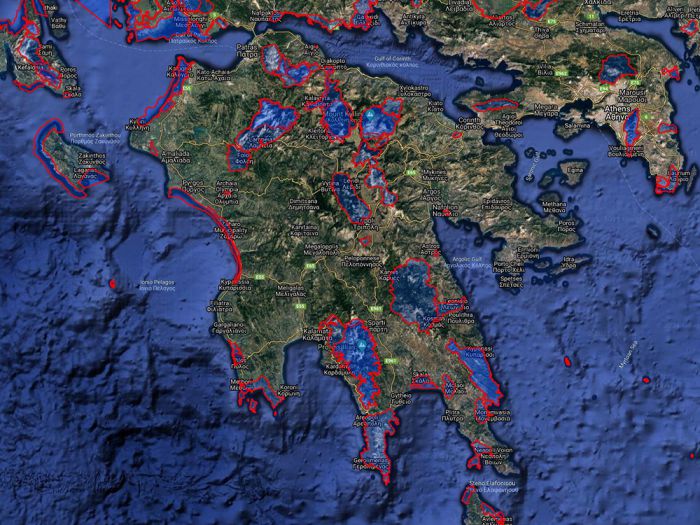 Η Λαϊκή Συσπείρωση για τα νέα σχέδια οριοθέτησης περιοχών Natura στην Περιφέρεια Πελοποννήσου