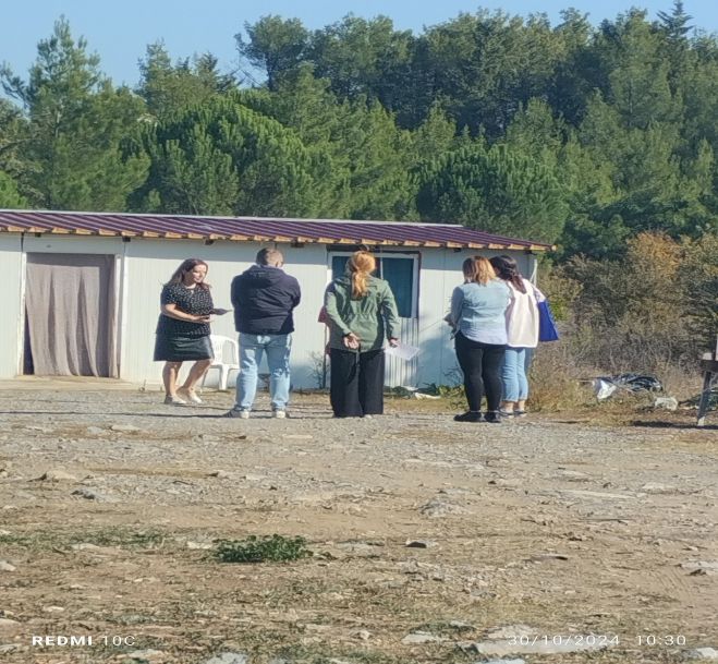 Τρίπολη | Δράση ευαισθητοποίηση της κοινότητας των Ρομά από το Πολυδύναμο Κέντρο και την Κινητή Μονάδα Παρέμβασης του ΟΚΑΝΑ