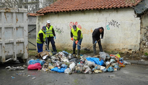 Εγκρίθηκαν οι περιβαλλοντικοί όροι για τη μονάδα δεματοποίησης σκουπιδιών στο Άστρος Κυνουρίας!