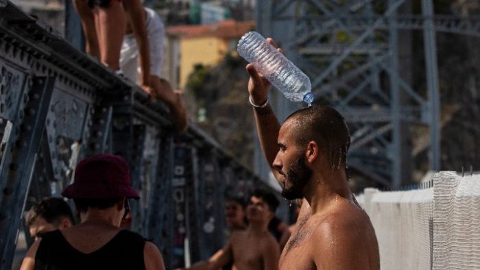 Έκτακτο δελτίο | Νέο κύμα καύσωνα από την Πέμπτη!