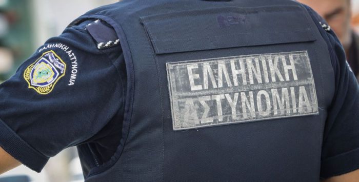 Σύλληψη τις πρώινες ώρες στην Τρίπολη