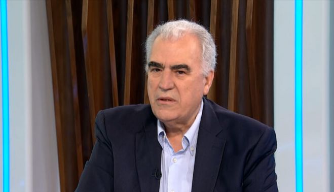 Ρέππας: "Η πορεία του ΠΑΣΟΚ είναι ανοδική, αυτή του ΣΥΡΙΖΑ καθοδική – Κάποια στιγμή θα συναντηθούν"