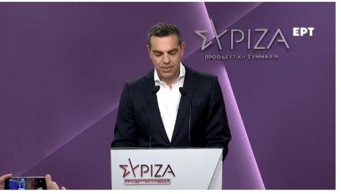 Τσίπρας: &quot;Πρώτος εγώ θα θέσω τον εαυτό μου στην κρίση των μελών του κόμματος&quot;