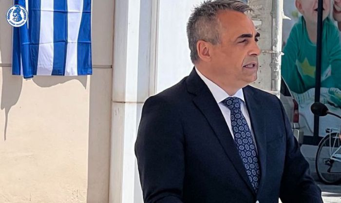 Η απάντηση Τζιούμη σε Σμυρνιώτη: &quot;Κατά τη διάρκεια της θητείας του εγκατέλειψε πλήρως τα χωριά μας και ξαφνικά…τα ξαναθυμήθηκε!&quot;