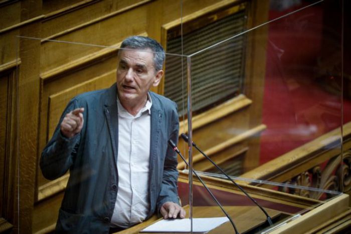 Τσακαλώτος: &quot;Καθαρή νίκη ΝΔ, μεγάλη ήττα για τον ΣΥΡΙΖΑ&quot;