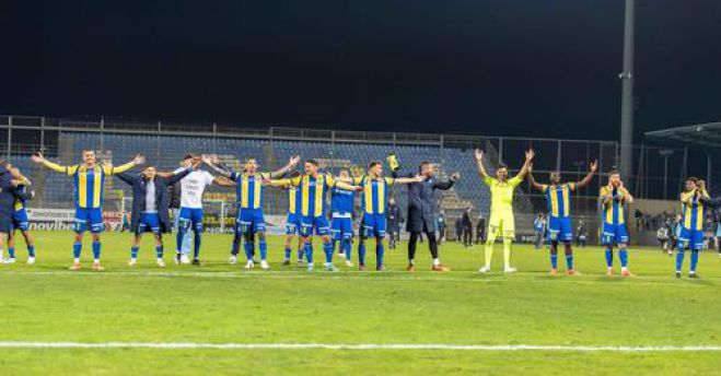 Όσα δεν έδειξαν οι κάμερες στο ASTERAS AKTOR - ΟΦΗ! (vd)