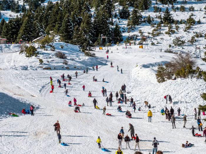 Παράταση για το δρόμο προς το Χιονοδρομικό θα κληθεί να ψηφίσει η περιφερειακή επιτροπή