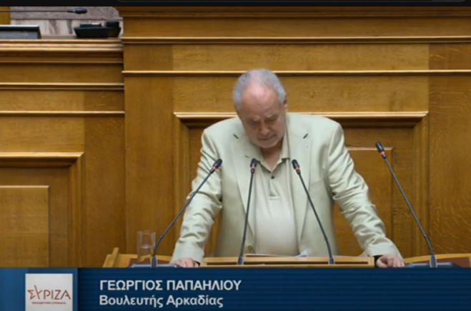 Παπαηλιού: "Οι «ποινές» δεν πλήττουν  τους ιατρούς,  πλήττουν τον άνθρωπο, τον ασθενή"