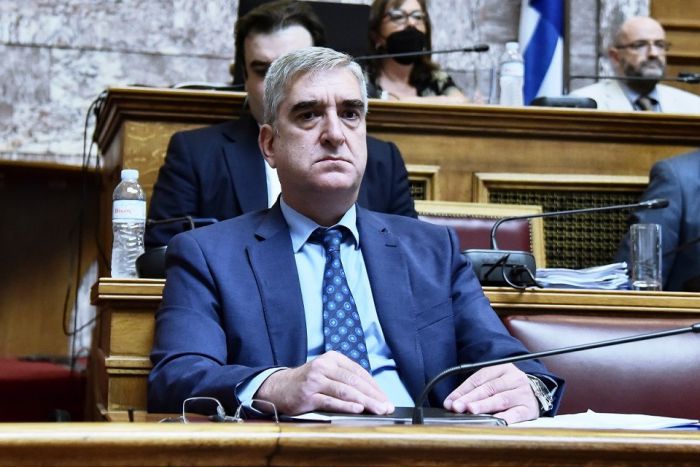 Πρώην Διοικητής ΕΥΠ: &quot;Θα παρακολουθούσα ξανά τον Ανδρουλάκη&quot;!