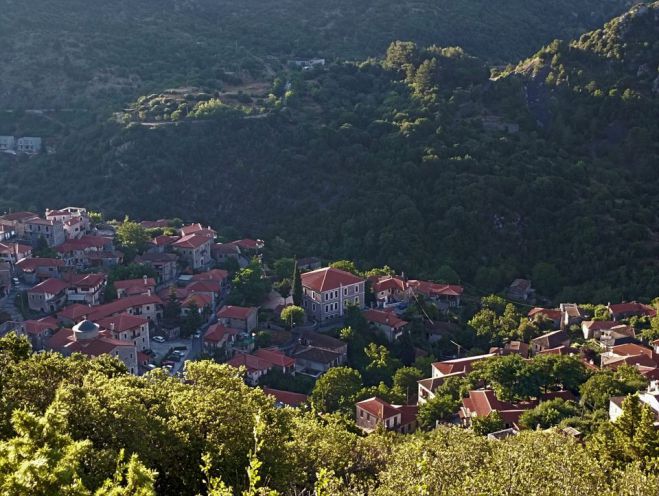 Ιστορική ξενάγηση στη Στεμνίτσα