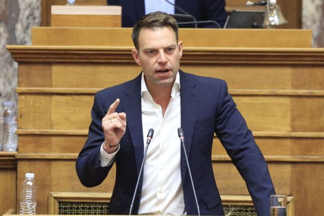 Φαράντος: "Σύντομα η ανοδική πορεία του ΣΥΡΙΖΑ-ΠΣ θα γιγαντωθεί"